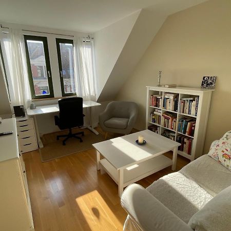 Appartamento Loft Mit 2 Terrassen - Ruhig&Sonnig Lipsia Esterno foto