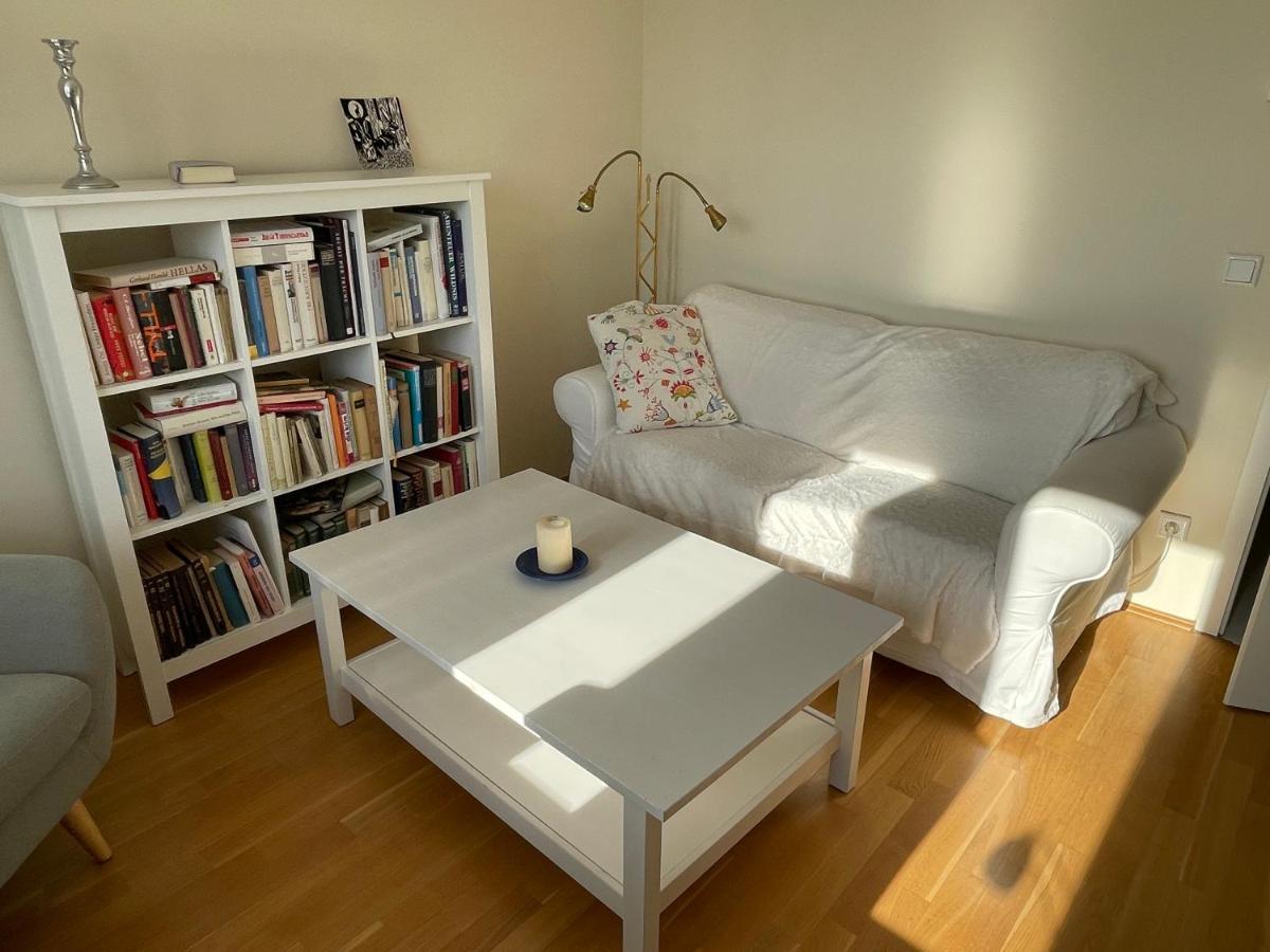 Appartamento Loft Mit 2 Terrassen - Ruhig&Sonnig Lipsia Esterno foto