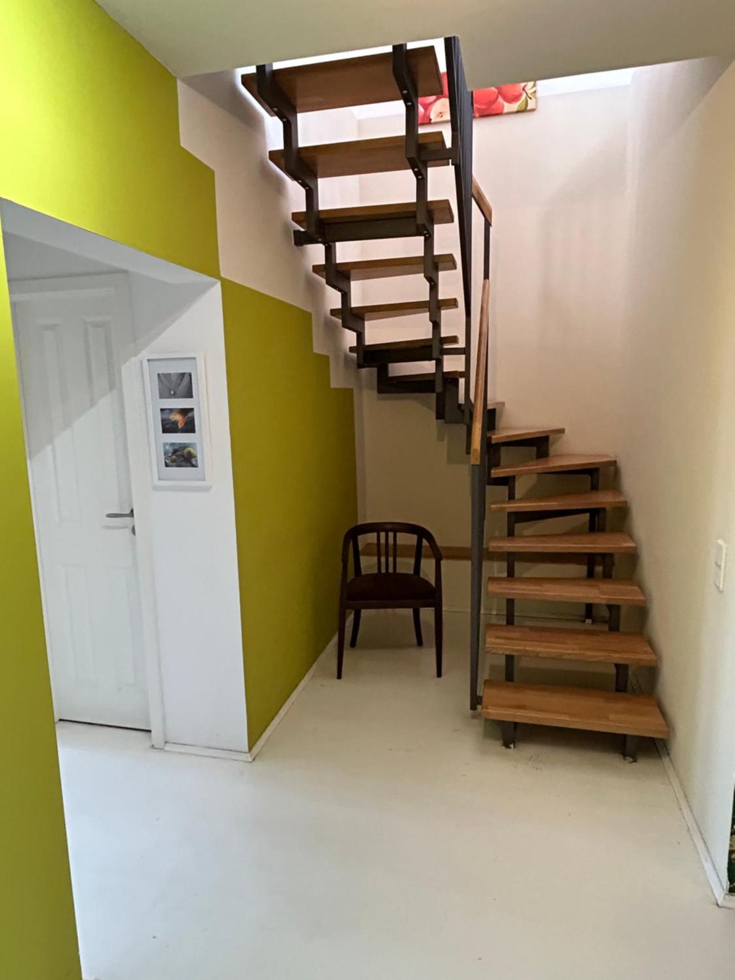 Appartamento Loft Mit 2 Terrassen - Ruhig&Sonnig Lipsia Esterno foto