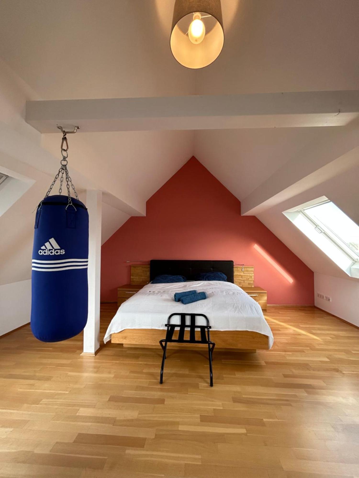 Appartamento Loft Mit 2 Terrassen - Ruhig&Sonnig Lipsia Esterno foto